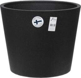 Termo stādītājs Basic 60 cm melns