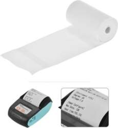 Termopapīrs mini printeriem - 1 gab