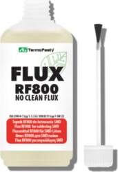 Termopasty RF800 Lodēšanas flux SMD