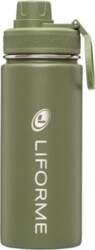 Termopudele Liforme, zaļa, 520 ml