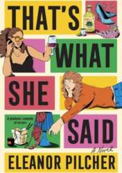 Thats What She Said, Thats What
