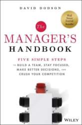 The Managers Handbook: Five Simple Steps
