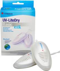 Timson apavu žāvētājs ar UV Basic