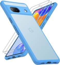 TOCOL 3-in-1 priekš Google Pixel 8A