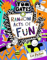 Tom Gates 19: Random Acts of