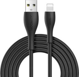 TPE kabelis iPhone USB-A - Lightning