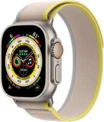 Trail Loop Watch Band Yellow