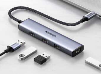 Ugreen USB Type C - 4x