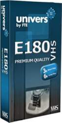 Univers E 180 VHS