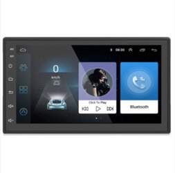 Universāls auto multimediju planšetdators 2DIN Android