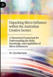 Unpacking Micro-Influence within the Australian Creative