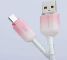 Usb a–micro usb kabelis Forcell F-energy