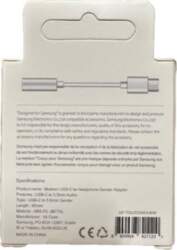 USB C adapteris uz jack ligzdu