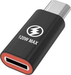 USB-C uz lightning adapteris saderīgs ar