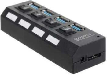 USB centrmezgls - 4 USB 3