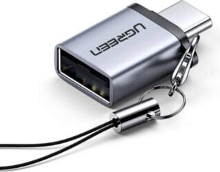 USB to USB-C Adapter UGREEN US270