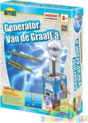 Van de Graaff ģenerators - zinātnisku
