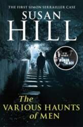 Various Haunts of Men: Discover book