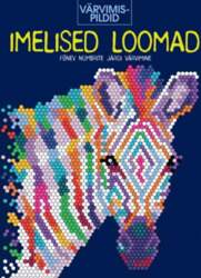 Värvimispildid. Imelised loomad