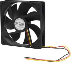 Ventilators 120x120, 24 V