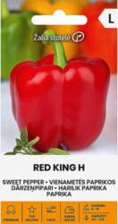 Viengadīgā paprika red king h