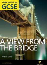 View From The Bridge: York Notes