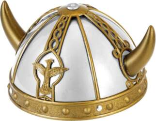 Vikingu cepure