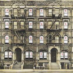 Vinila plate LED ZEPPELIN "Physical