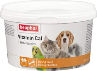 Vitamīni Beaphar Cal, 250gr.