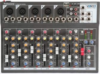 Vonyx VMM-F701