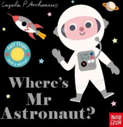 Where`s Mr Astronaut?