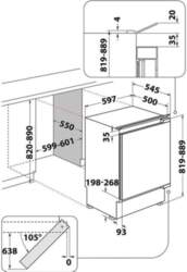 Whirlpool WBUF01