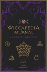 Wiccapedia Journal: A Book of Shadows