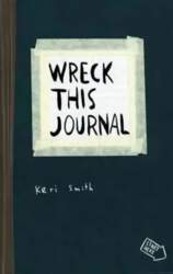 Wreck This Journal: To Create is