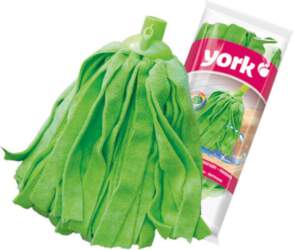 York Microfiber Mop with Strips -