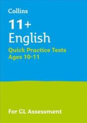 11plus English Quick Practice Tests Age