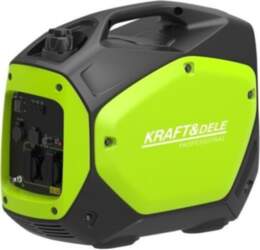 3 kW KD685 invertora ģenerators