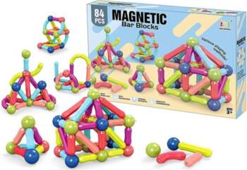 3D magnētiskie bloki Adar