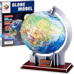 3D puzle Globe Model, 49 d