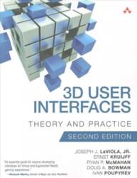 3D User Interfaces: Theory and Practice