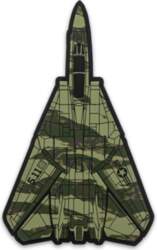 5.11 Tomcat Tiger Camo Patch