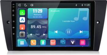 9`` Linux Autoradio Junsun Bmw 3er