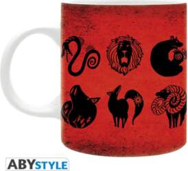 Abystyle THE SEVEN DEADLY SINS -