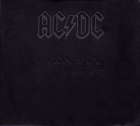 AC/DC "Back In Black"