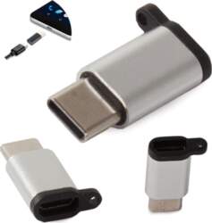Adapteris no Micro USB uz USB
