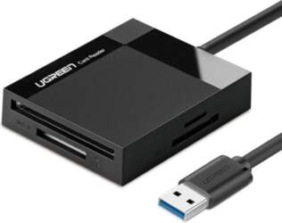 Adapteris Ugreen USB 3.0 SD