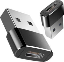 Adapteris USB-A uz Type-C AK53
