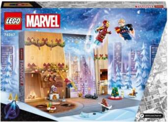Adventes kalendārs Lego Marvel