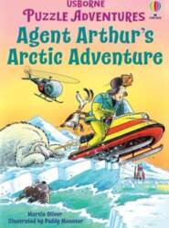 Agent Arthurs Arctic Adventure, Agent Arthurs