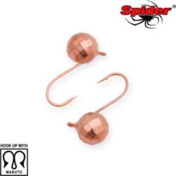 Āķis W Spider CU 5 mm